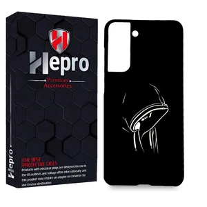 HEPRO MC Cover for Samsung Galaxy S21 FE