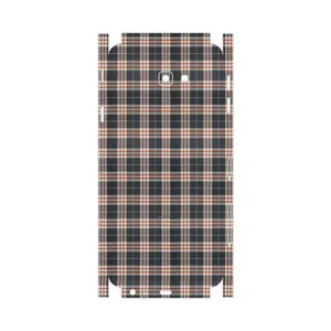 MAHOOT Fabric Texture 5-FullSkin Cover Sticker for Samsung Galaxy J4 Plus