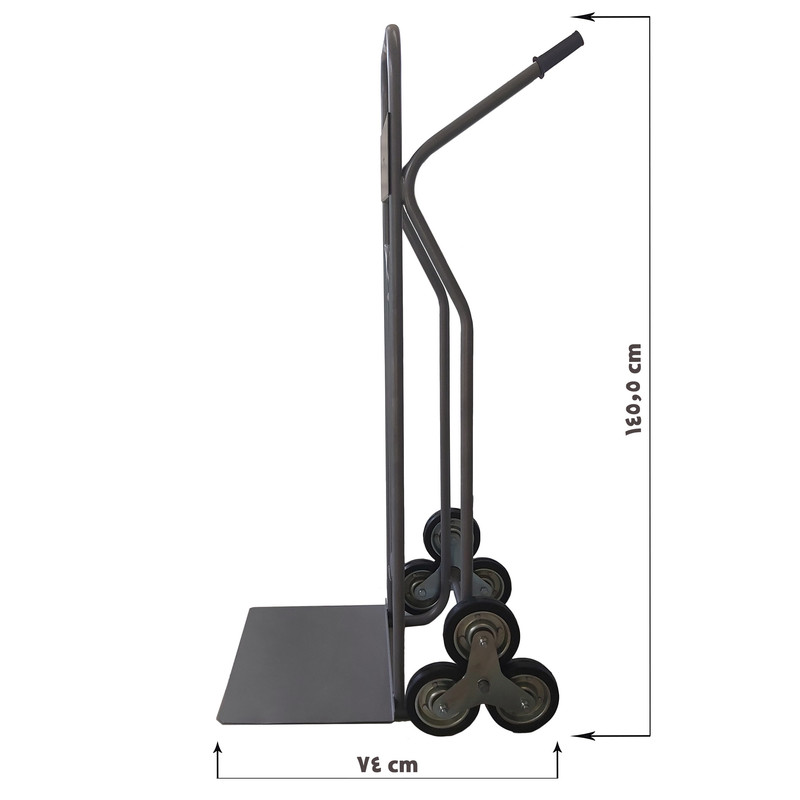 باربر دستی بارو مدل BWPL16BL