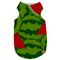 لباس سگ و گربه 27 طرح Yalda Watermelon Green کد MH564 سایز XL
