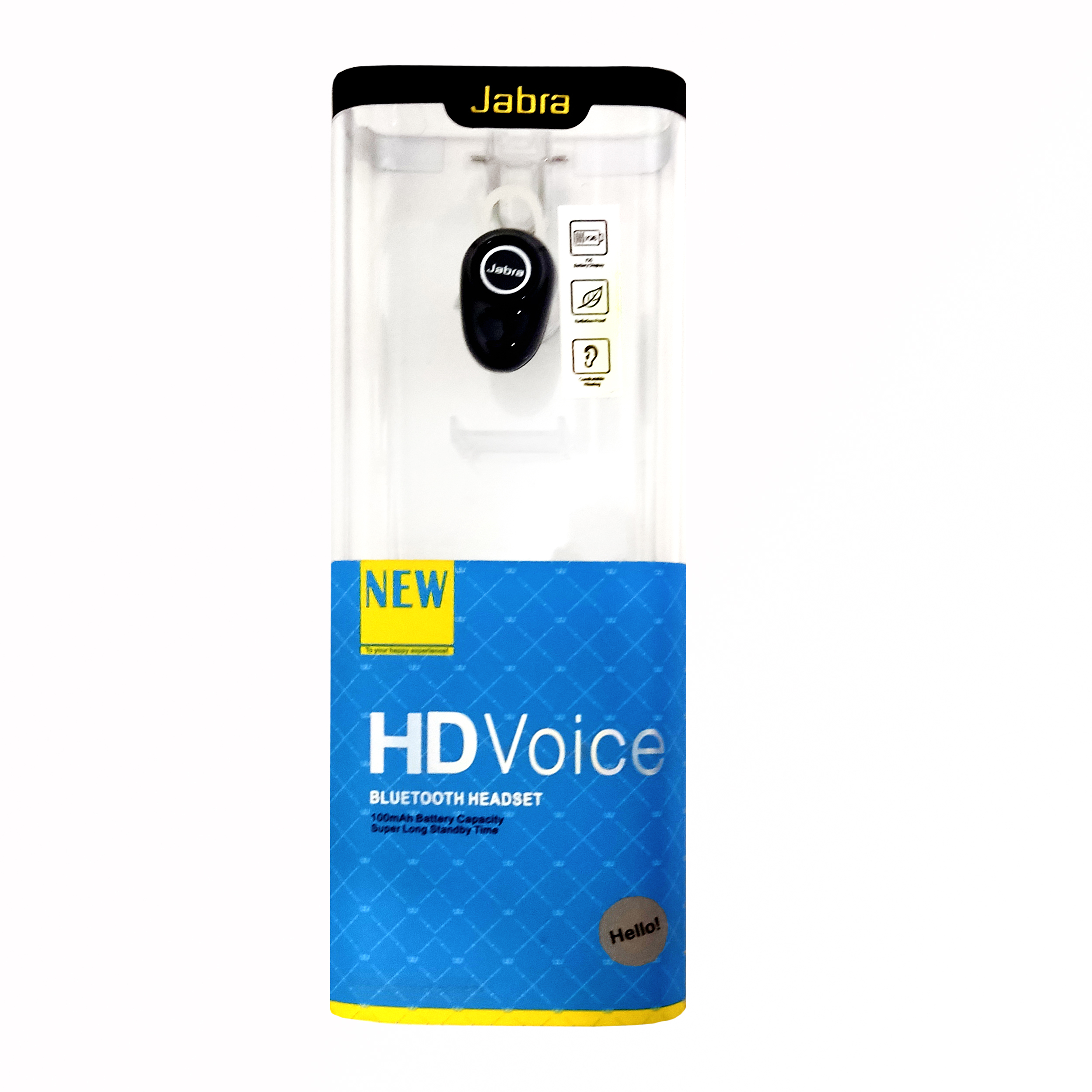 هدست بلوتوثی مدل hd voice 