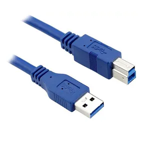 کابل USB پرینتر شارک مدل LS5 طول 5 متر
