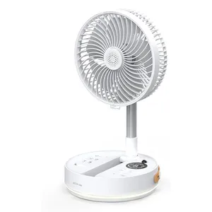 Rovio 8 Folding Fan