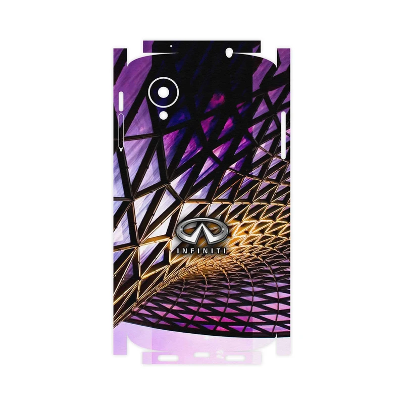 برچسب پوششی ماهوت مدل infinity-FullSkin مناسب برای گوشی موبایل گوگل Nexus 5