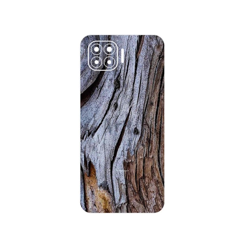 برچسب پوششی ماهوت مدل Wood Texture 7 مناسب برای گوشی موبایل اپو A93