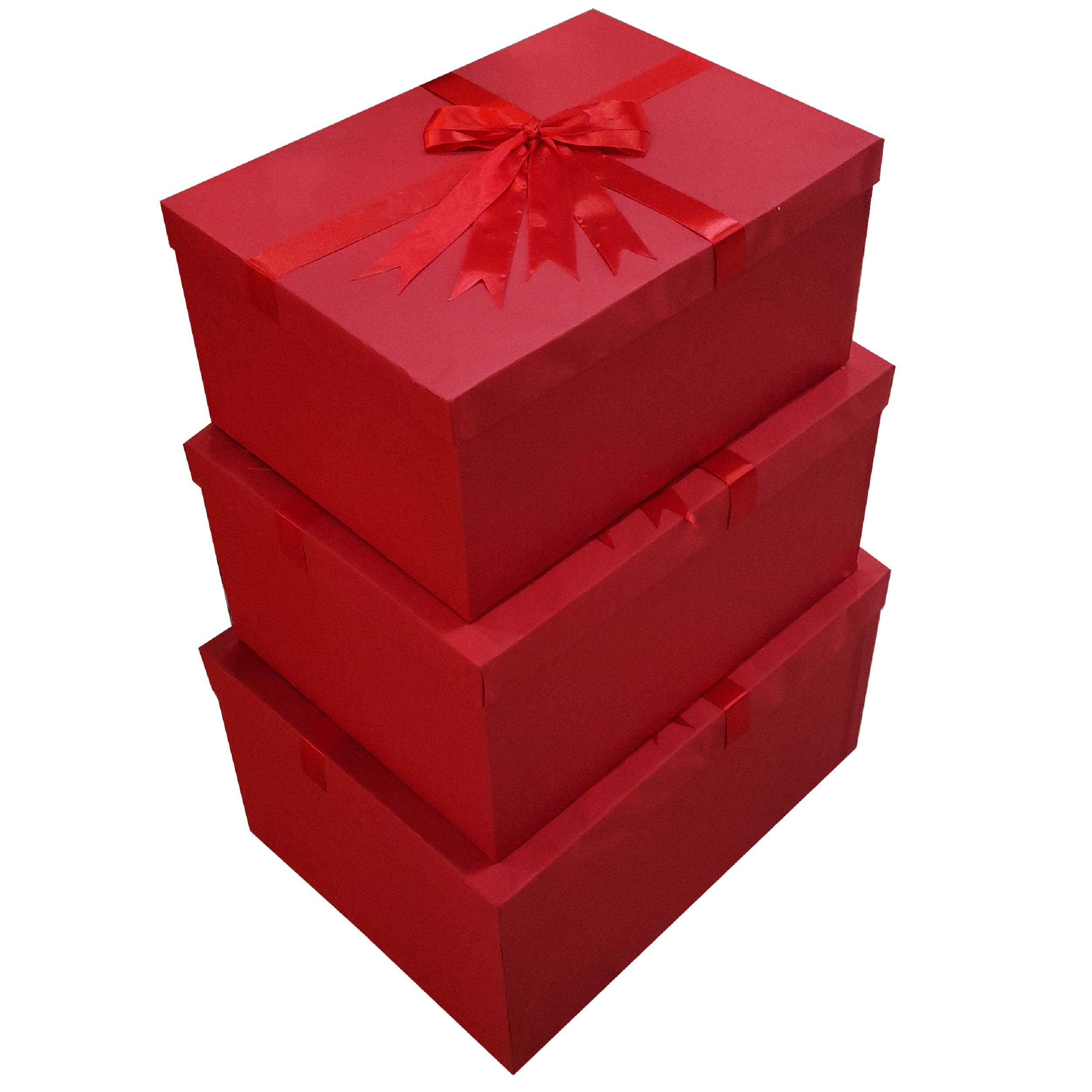 جعبه هدیه مدل ساده کد026 مجموعه 3 عددی