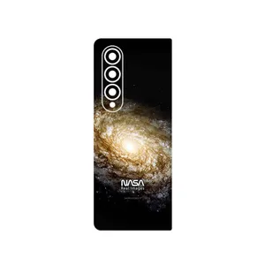 MAHOOT Universe_by_NASA_1 Cover Sticker for Samsung Galaxy Z Fold4