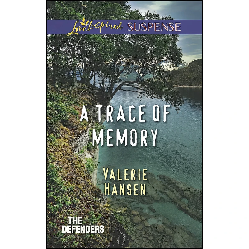 کتاب A Trace of Memory  اثر Valerie Hansen انتشارات Love Inspired Suspense