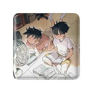 مگنت خندالو مدل شییکو و ریتسو انیمه موب سایکو Mob Psycho 100 کد 24446