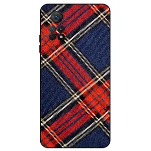 Megafone Texture 8103 Cover For Xiaomi Redmi Note 11 Pro 4G / 5G