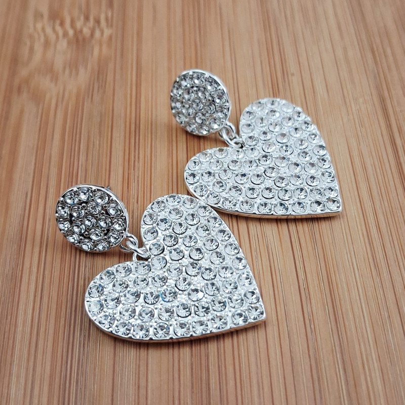 گوشواره زنانه سیکس مدل E3373