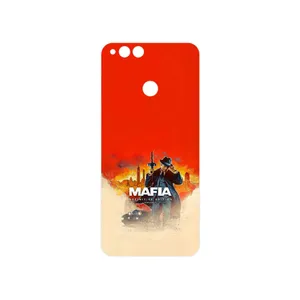 MAHOOT MAFIA Game Series Cover Sticker for Honor 7X