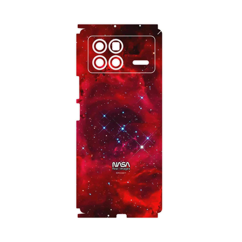 برچسب پوششی ماهوت مدل Universe b NASA 10-FullSkin مناسب برای گوشی موبایل شیائومی Mix Fold 3