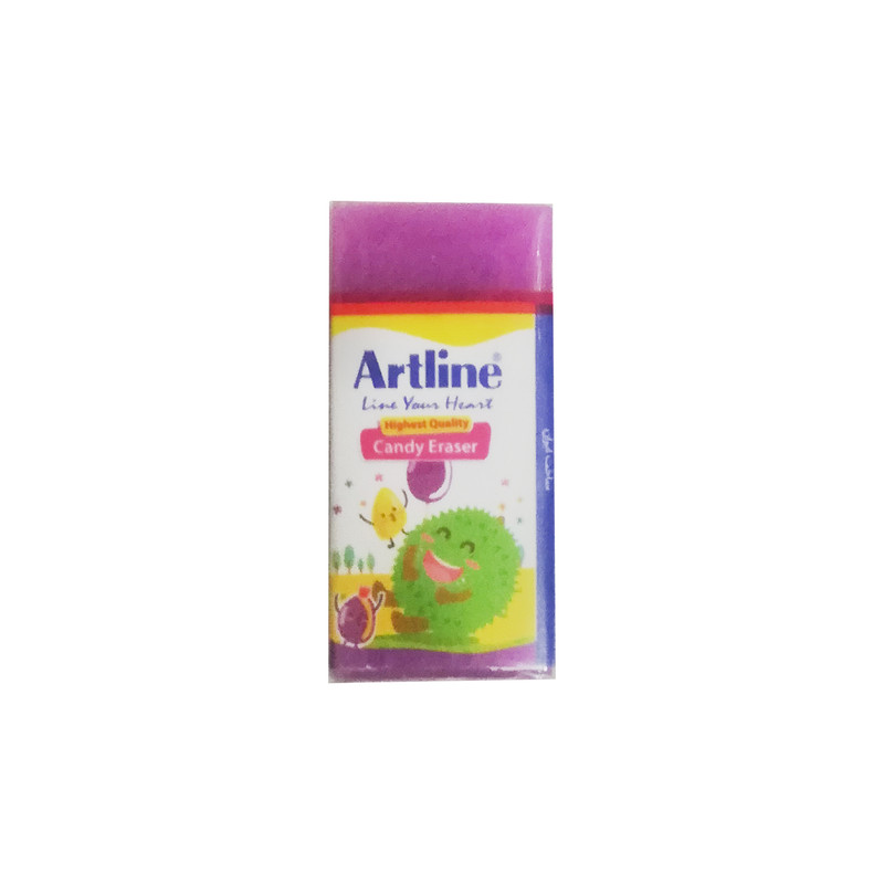 پاک کن آرت لاین مدل Art703c150 بسته 6 عددی