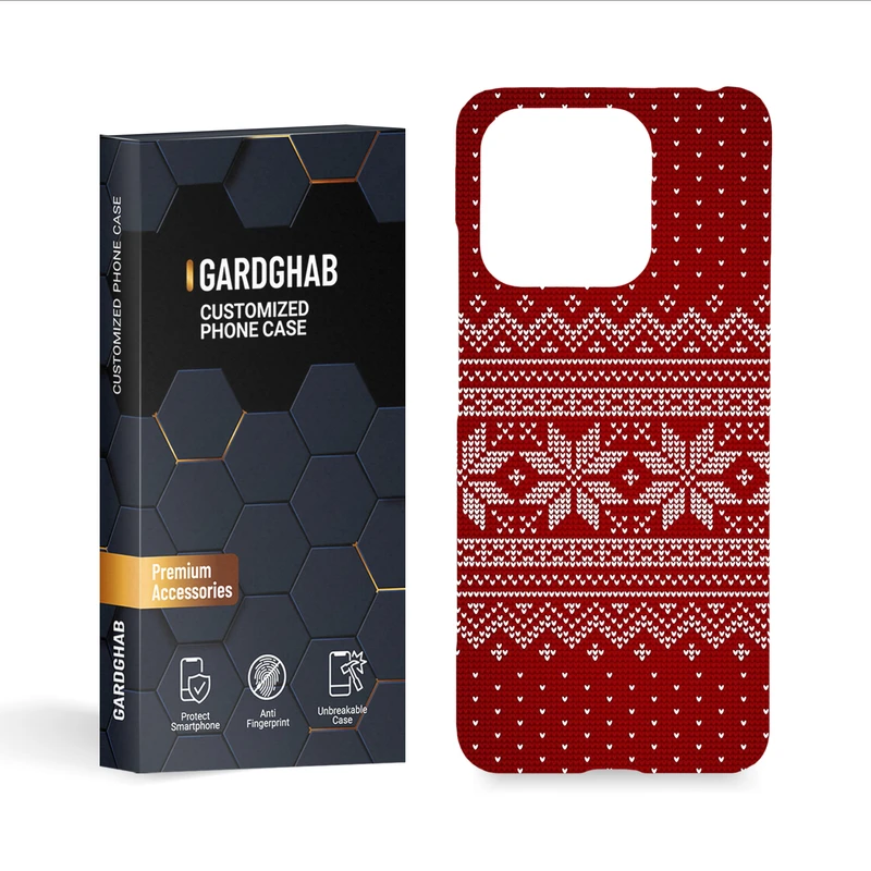 کاور گارد قاب مدل ساده مناسب برای گوشی موبایل شیائومی Redmi 12C / Poco C55