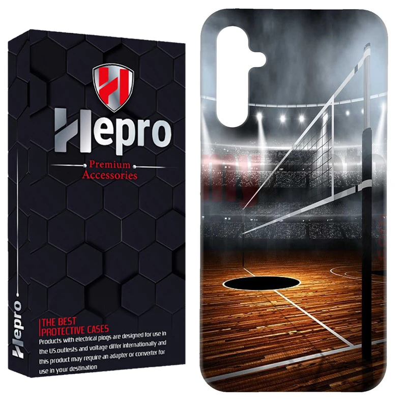 کاور هپرو مدل RC مناسب برای گوشی موبایل سامسونگ Galaxy A24