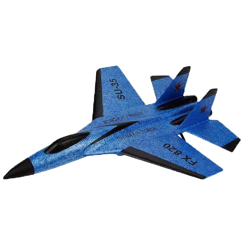 هواپیما بازی کنترلی مدل fx820 su35