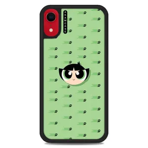 AKAM AMCWAXR-POWERPUFF GIRLS-9 Cover For Apple iPhone XR
