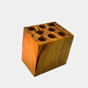 جامدادی چوبی مدل سیمرغ