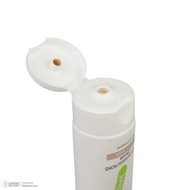 کرم ضد جوش رنگی ویتالیر سری Activit مدل Natural Tinted حجم 40 میلی لیتر
