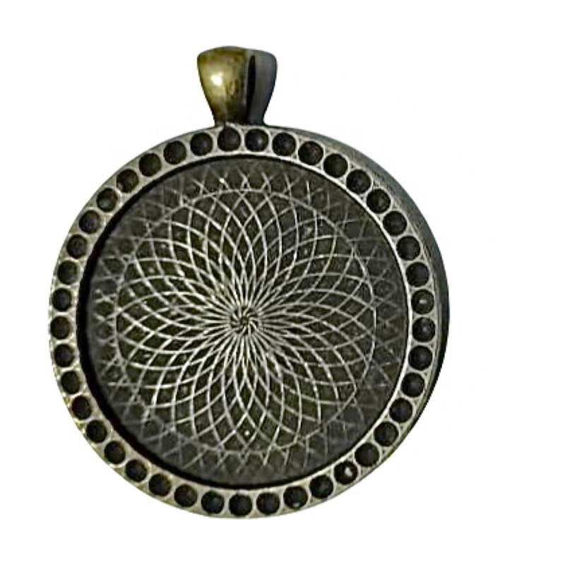 قالب رزین مدل برنجی کد H-2