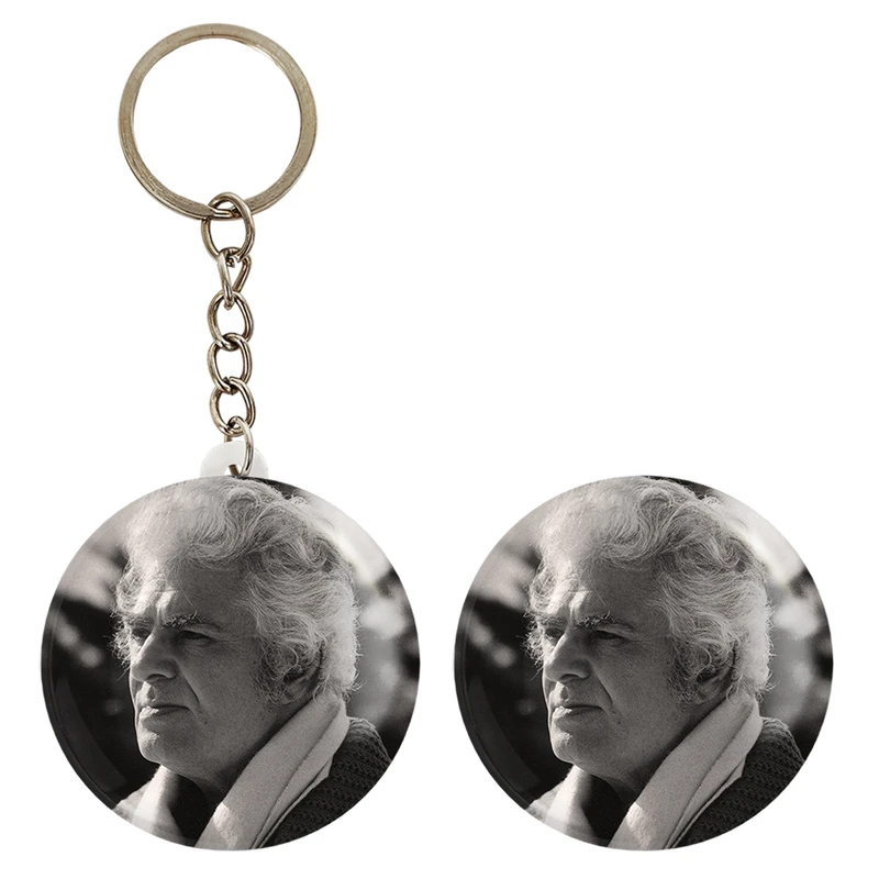 پیکسل خندالو مدل احمد شاملو کد 5338 به همراه جاکلیدی