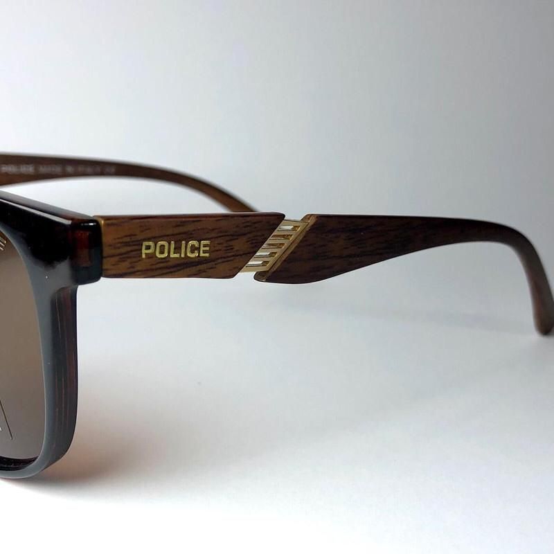 عینک آفتابی مردانه پلیس مدل 0084-1154893600 -  - 8