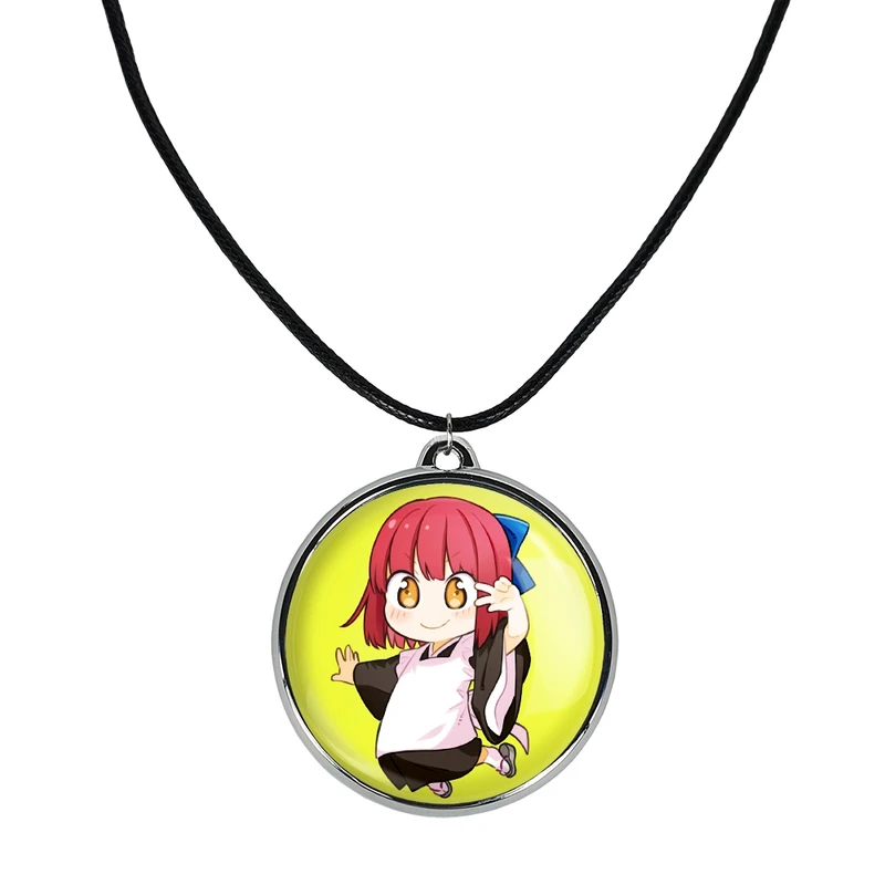 گردنبند خندالو مدل بازی تسوکی هیمه‌ (Tsukihime) کد 3453734538