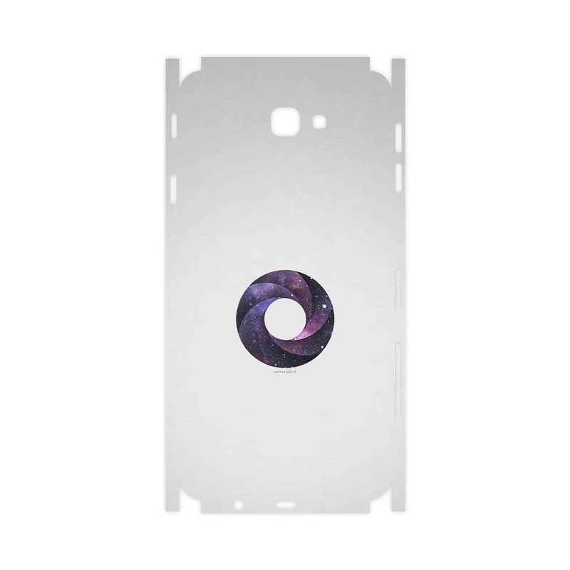 برچسب پوششی ماهوت مدل Minimal Universe Lens-FullSkin مناسب برای گوشی موبایل سامسونگ Galaxy J7 Prime