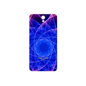 MAHOOT Mathematical Geometric Shape 9 Cover Sticker for Lenovo Vibe S1 Lite