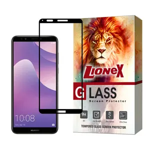      Lionex FULSLLI Screen Protector For Huawei Y7 Prime 2018 / Y7 Pro 2018 / Y7 2018 