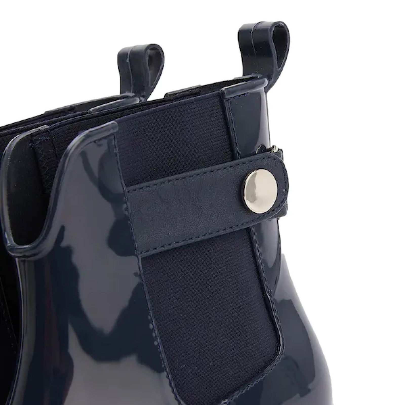 نیم بوت زنانه تامی هیلفیگر مدل PVC - - 3