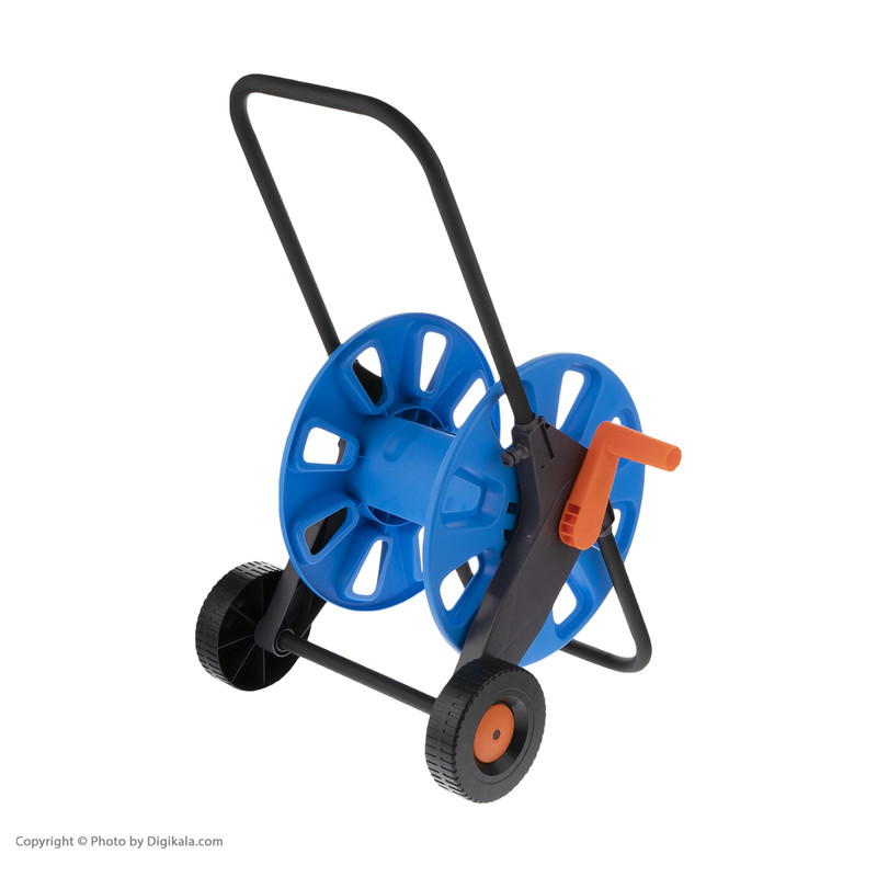 شلنگ جمع کن مدل 2095 گاردن