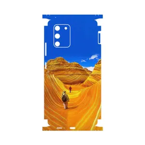 MAHOOT Amazing Rocks-FullSkin Cover Sticker for Samsung Galaxy S10 Lite
