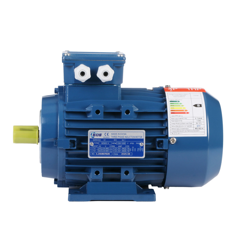 الکتروموتور ایده موتور مدل سه فاز