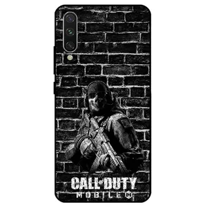 Megafone Call of duty 1891 Cover For Xiaomi Mi 9 Pro