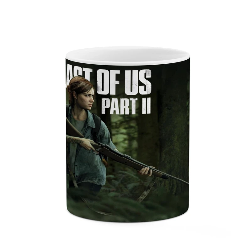 ماگ کاکتی طرح سریال The Last Of Us مدل mgh42013
