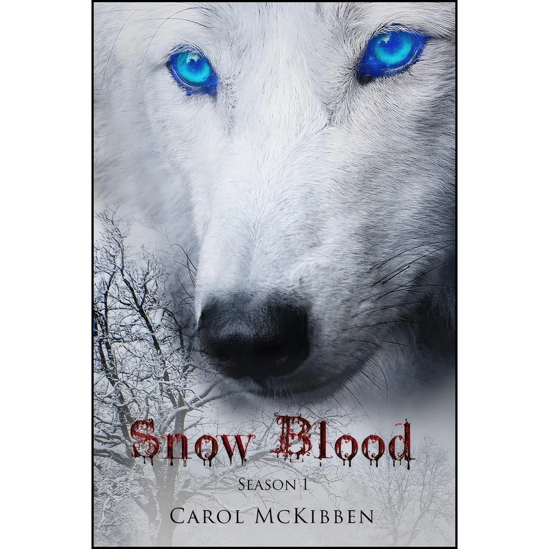 کتاب Snow Blood اثر Carol McKibben انتشارات تازه ها