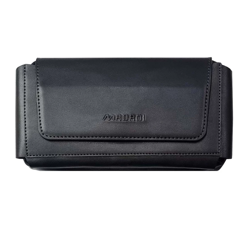کیف کمری مددی مدل Dubel Mahoora مناسب برای گوشی موبایل سایز 7.1 اینچ