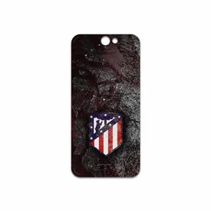 MAHOOT Atletico de Madrid Cover Sticker for HTC One A9