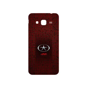 MAHOOT JAC Cover Sticker for Samsung Galaxy J3 2016
