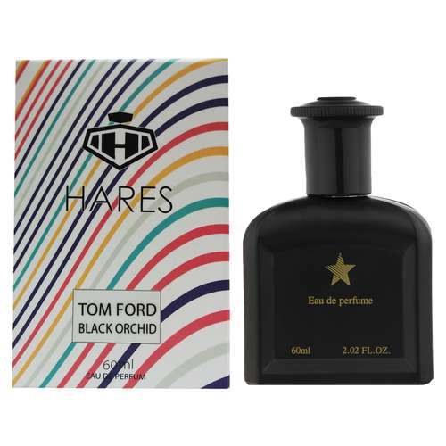 ادو پرفیوم مردانه حارث مدل تام فورد بلک ارکید حجم 60 میلی لیتر
