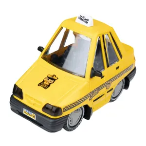 ماشین بازی مدل پراید تاکسی 