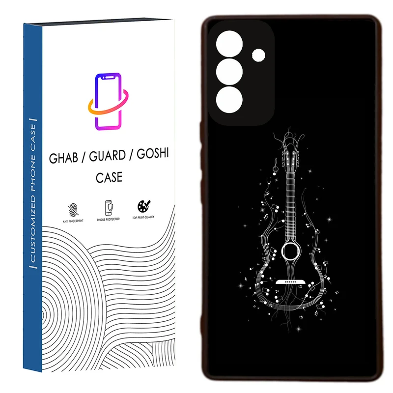 کاور قاب گارد گوشی طرح دخترانه کد 55 - TPU مناسب برای گوشی موبایل سامسونگ  Galaxy A05s