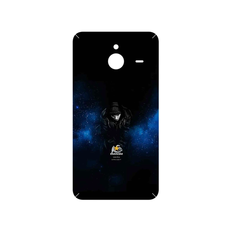 برچسب پوششی ماهوت مدل Eminem مناسب برای گوشی موبایل مایکروسافت Lumia 640 XL