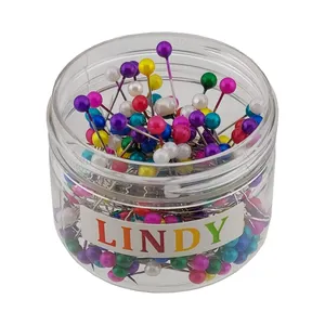 سوزن ته گرد لیندی مدل PRO مجموعه 200 عددی