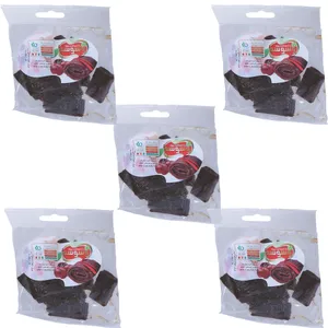 لواشک مخصوص وسوسه - 80 گرم بسته 5 عددی