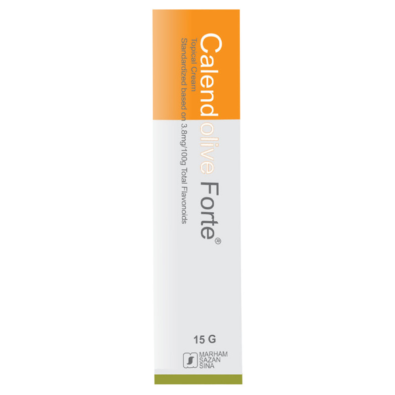 کرم ضد التهاب و ترمیم کننده مدل Calend Olive Forte حجم 15 میلی لیتر مجموعه 4 عددی کرم ضد التهاب و ترمیم کننده مدل Calend Olive Forte حجم 15 میلی لیتر مجموعه 4 عددی