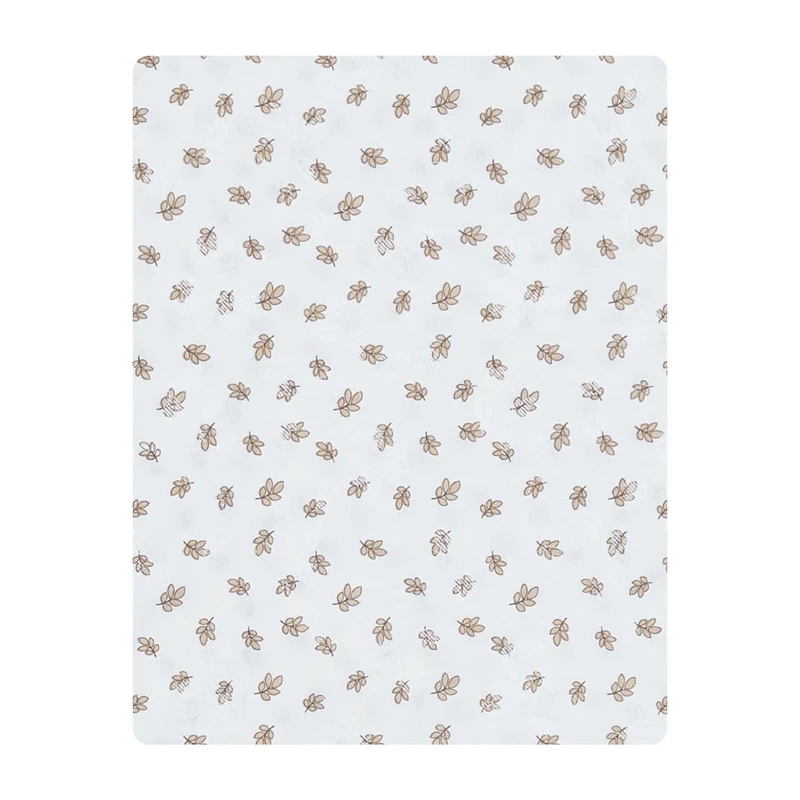 ملحفه نخ پنبه آدنو مدل تارا کد IR217 دونفره سایز 170x240 سانتی‌متر