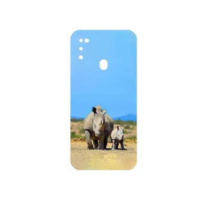 MAHOOT Rhino Cover Sticker for Samsung Galaxy M21 2021 Edition